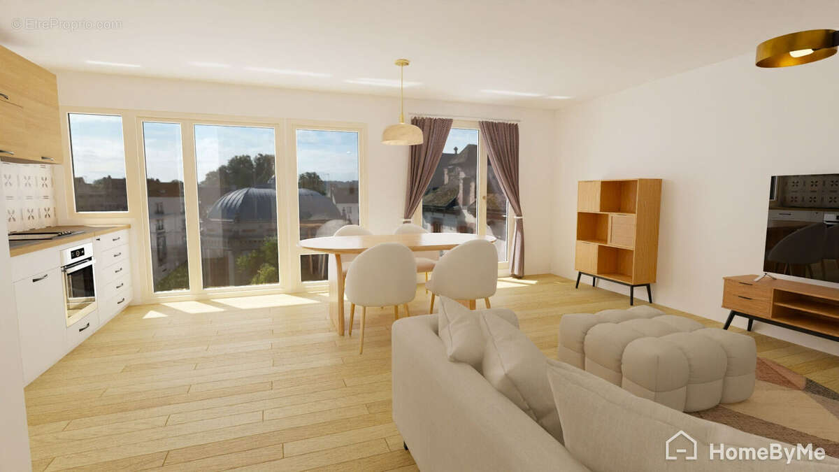 Appartement à RENNES