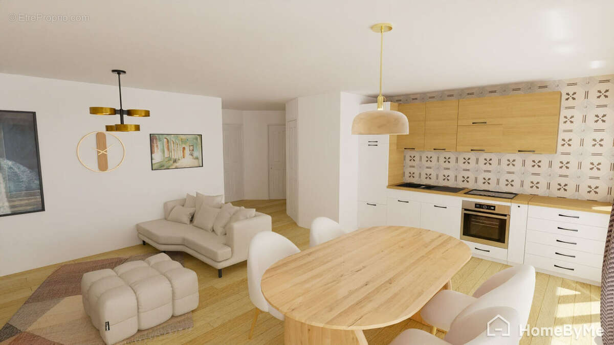 Appartement à RENNES