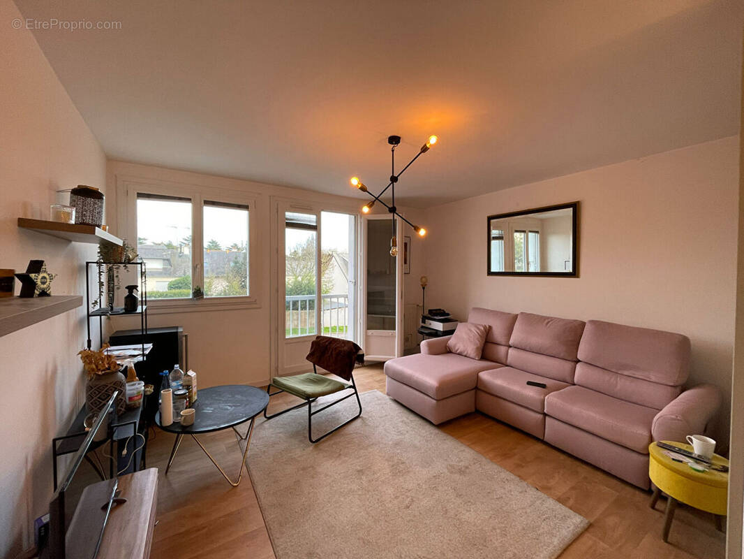 Appartement à RENNES