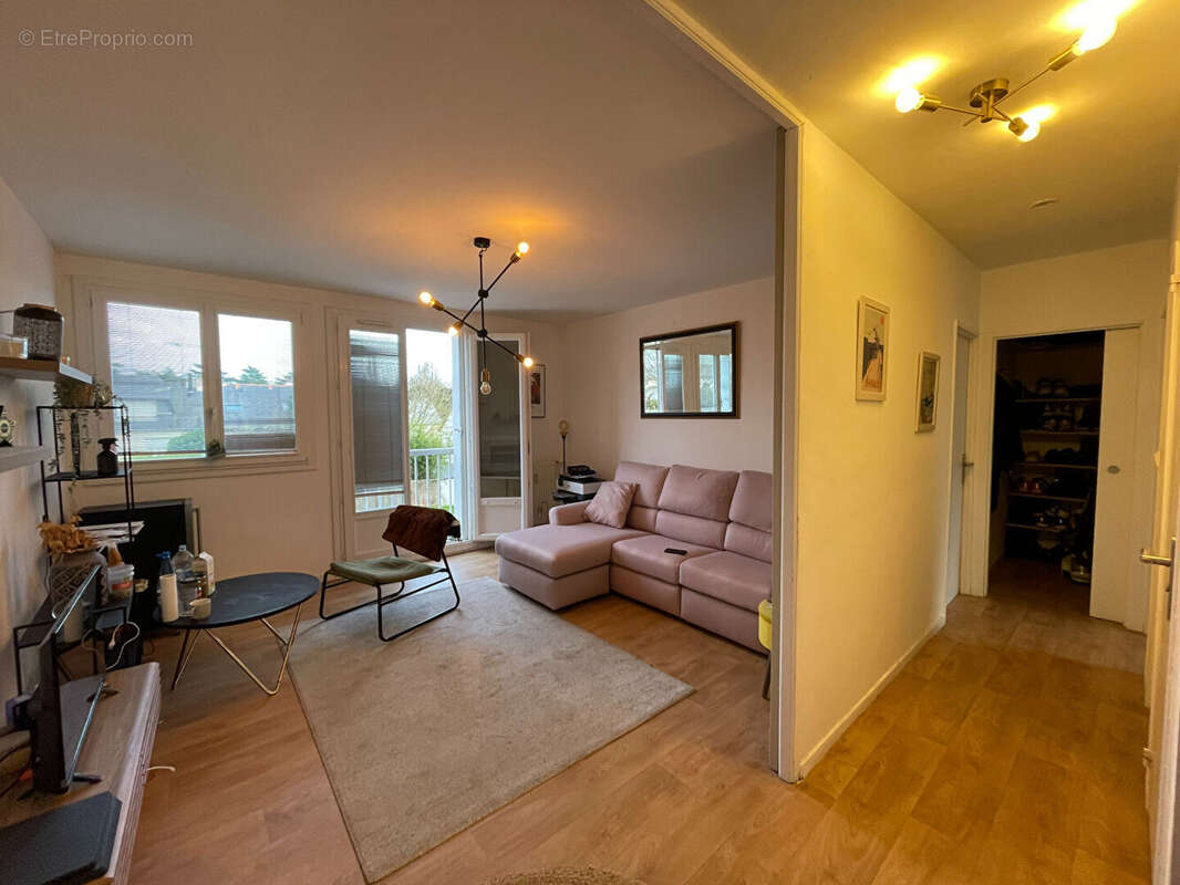 Appartement à RENNES