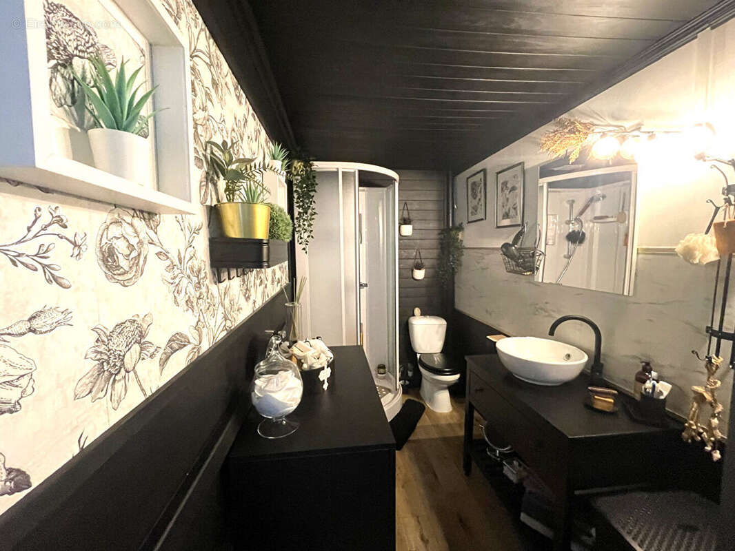 Appartement à LAMAIDS