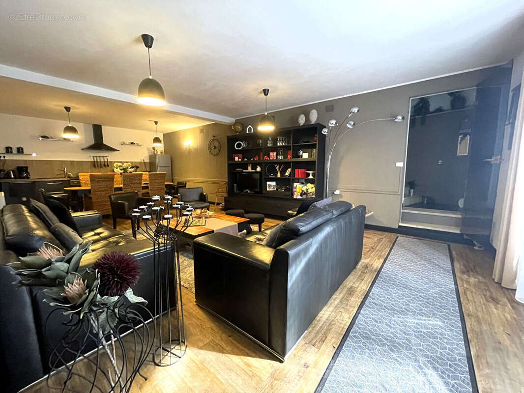 Appartement à LAMAIDS