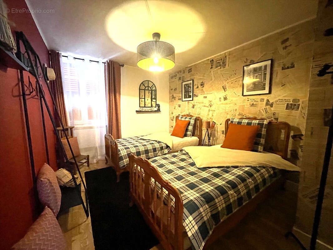 Appartement à LAMAIDS