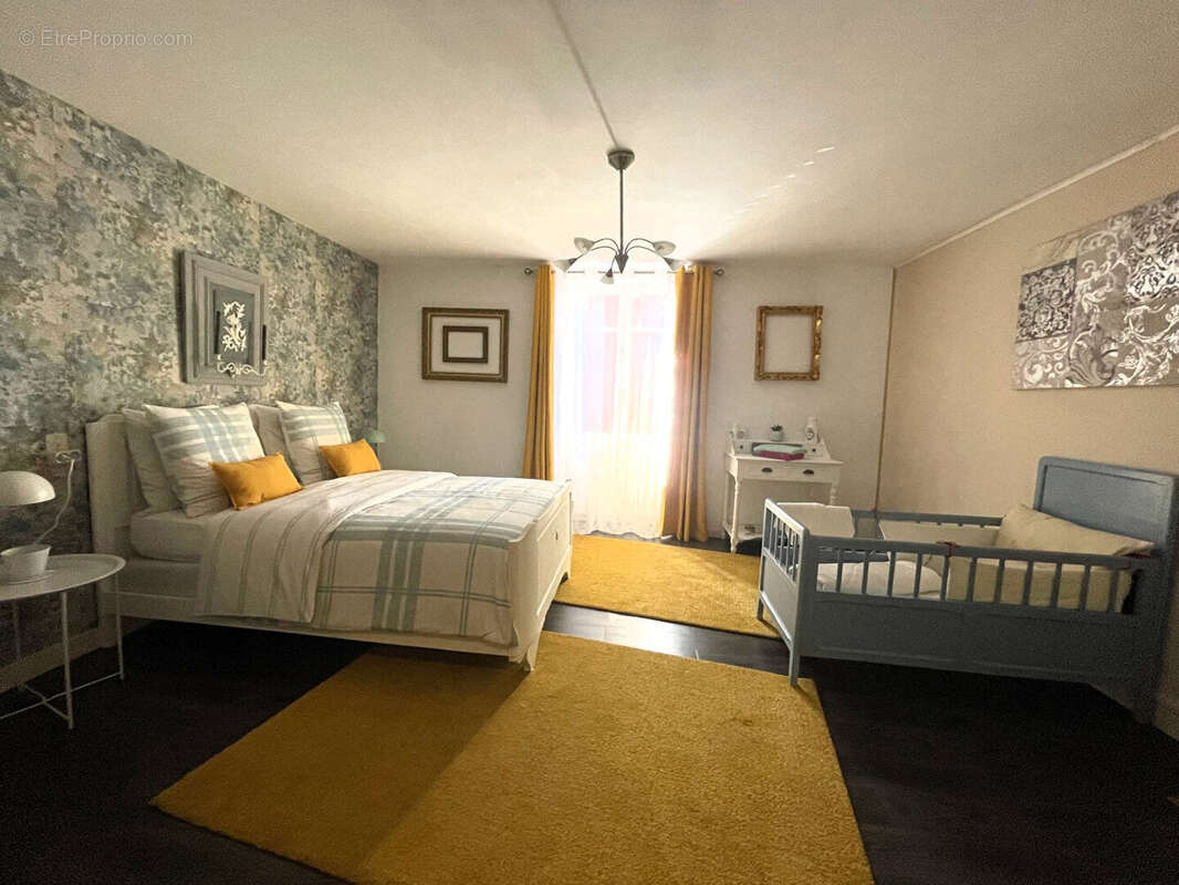 Appartement à LAMAIDS