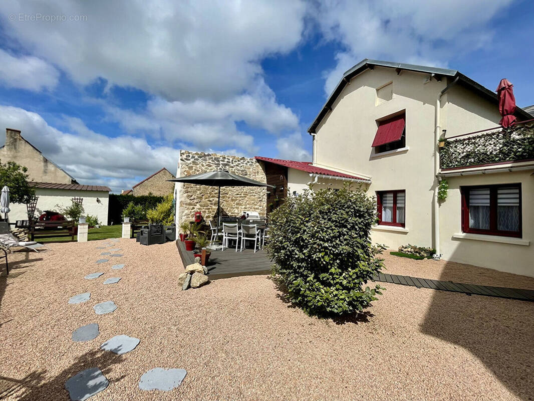 Appartement à LAMAIDS