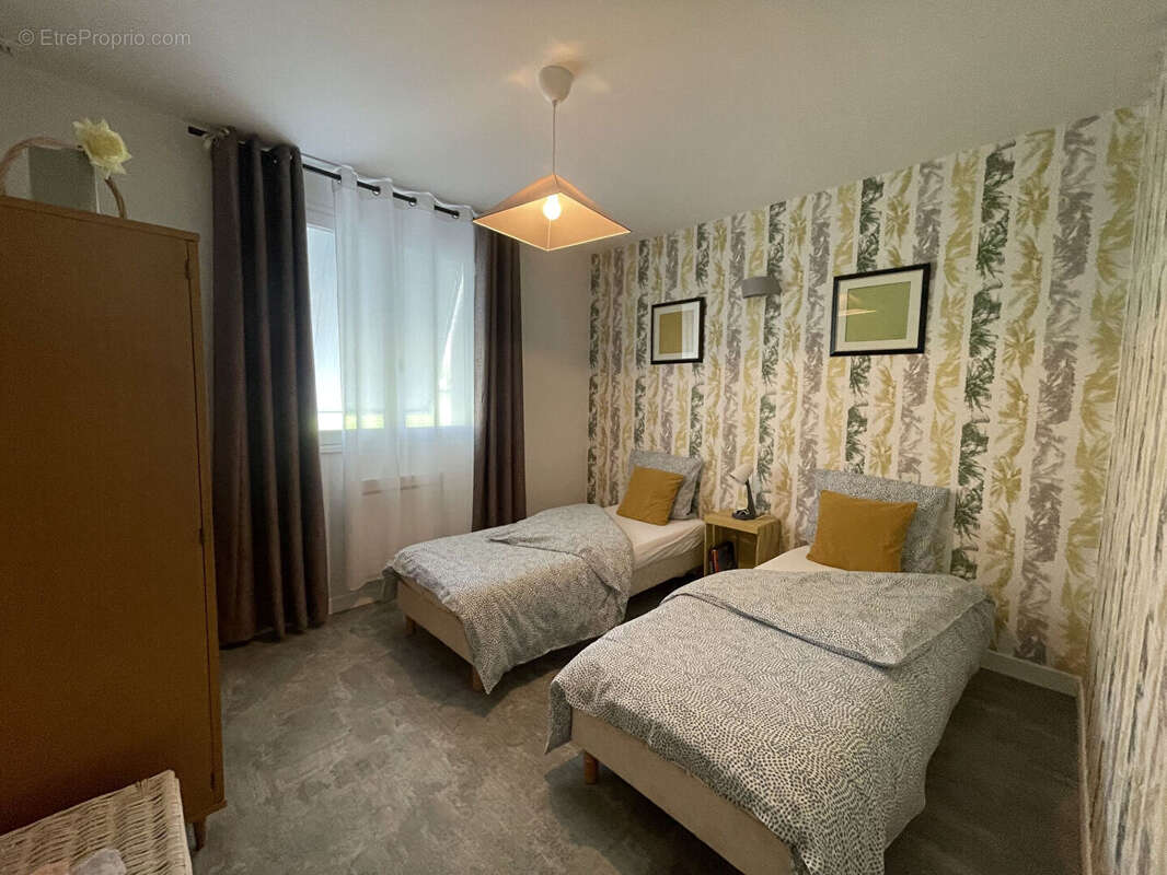 Appartement à LAMAIDS