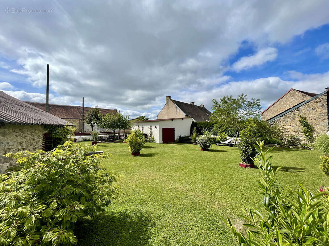 Appartement à LAMAIDS