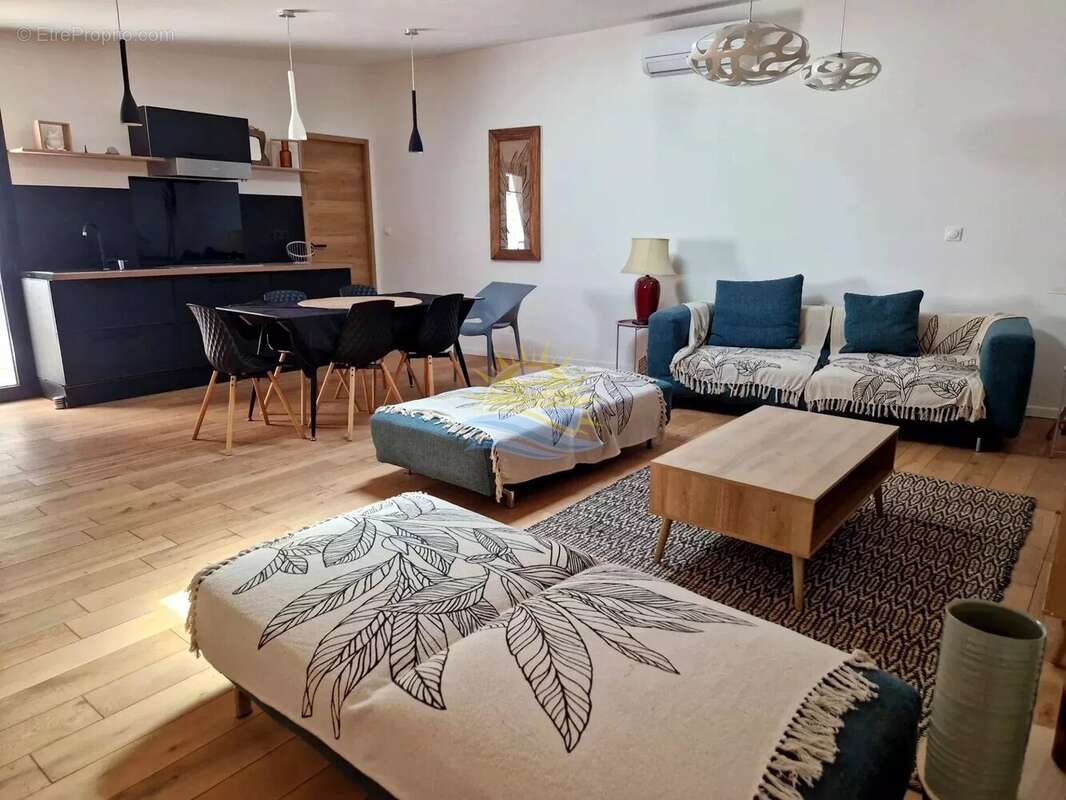 Maison à CARRY-LE-ROUET