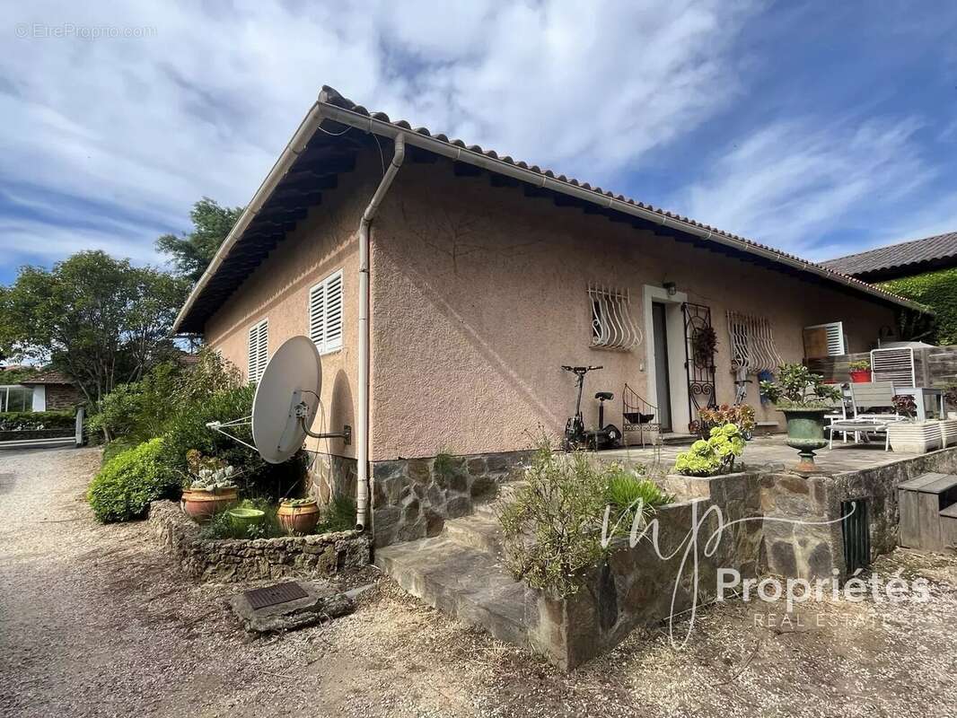 Maison à CAVALAIRE-SUR-MER