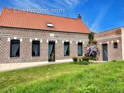 Maison à CREVECOEUR-SUR-L&#039;ESCAUT