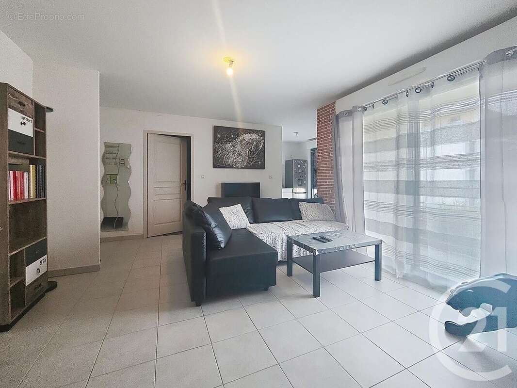 Appartement à TROYES