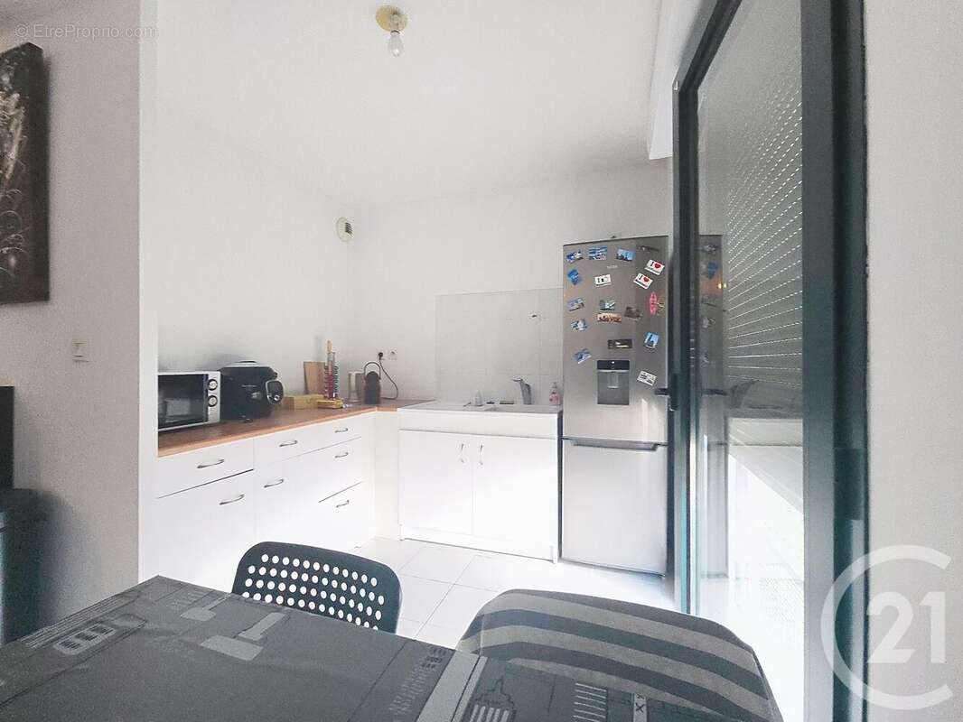 Appartement à TROYES