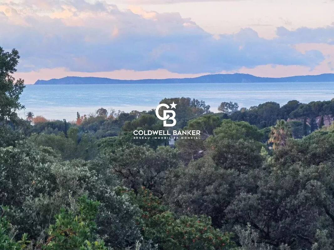 Terrain à LA CROIX-VALMER