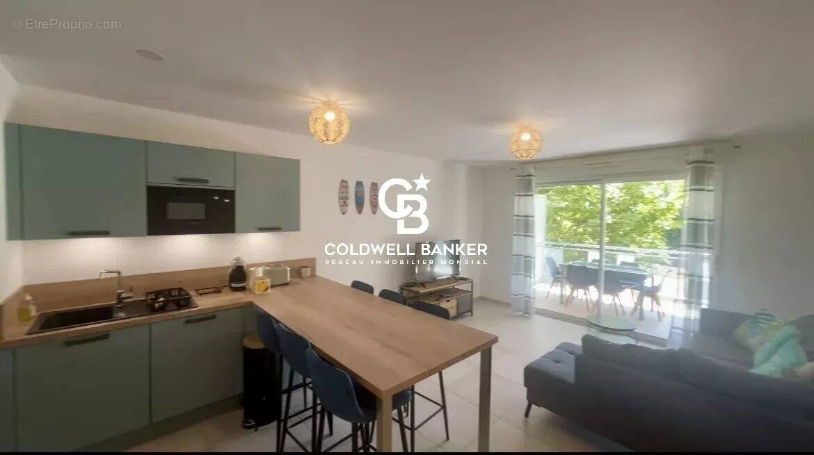 Appartement à CAVALAIRE-SUR-MER