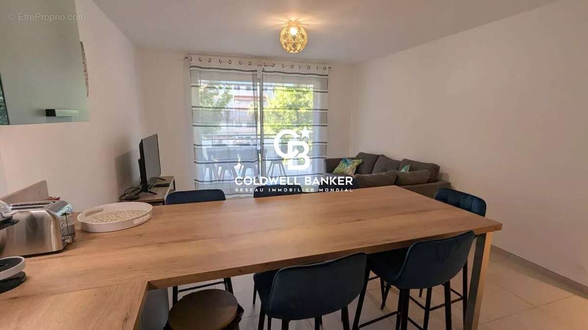 Appartement à CAVALAIRE-SUR-MER