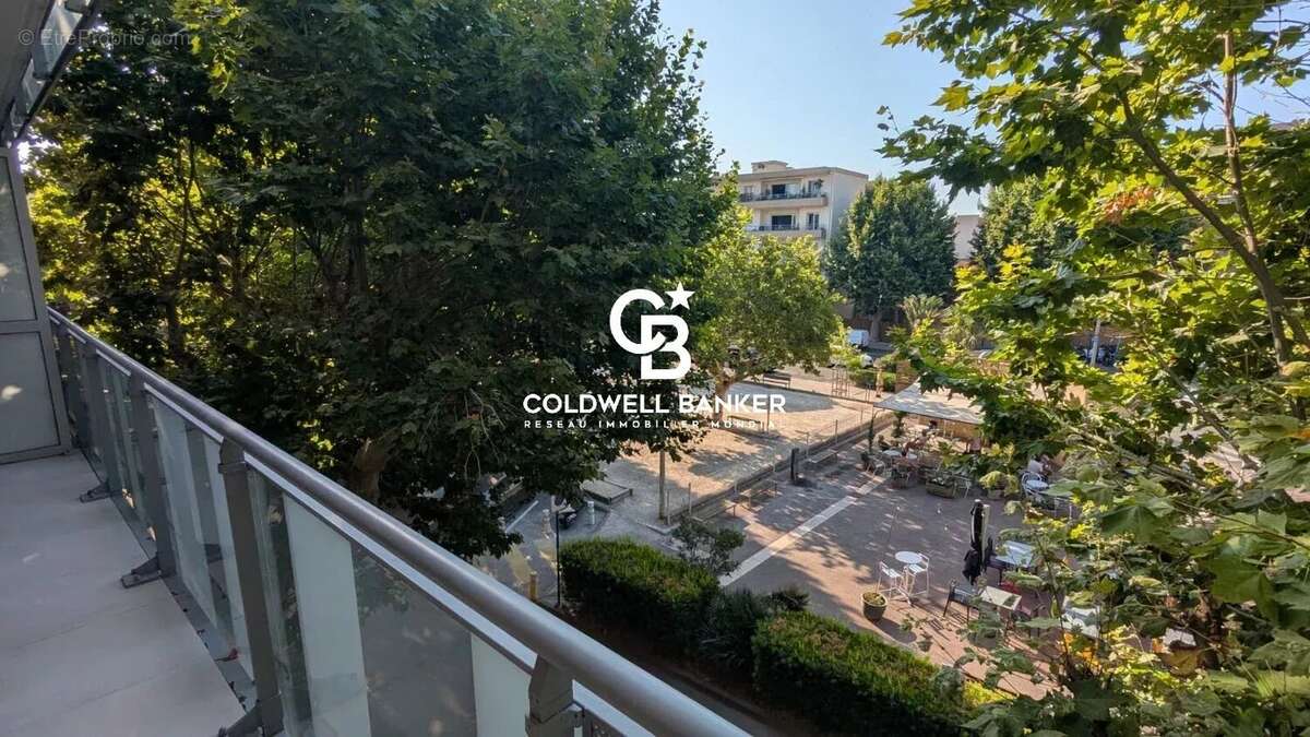 Appartement à CAVALAIRE-SUR-MER