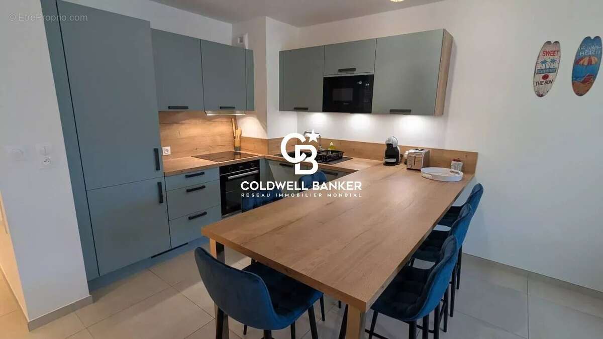 Appartement à CAVALAIRE-SUR-MER