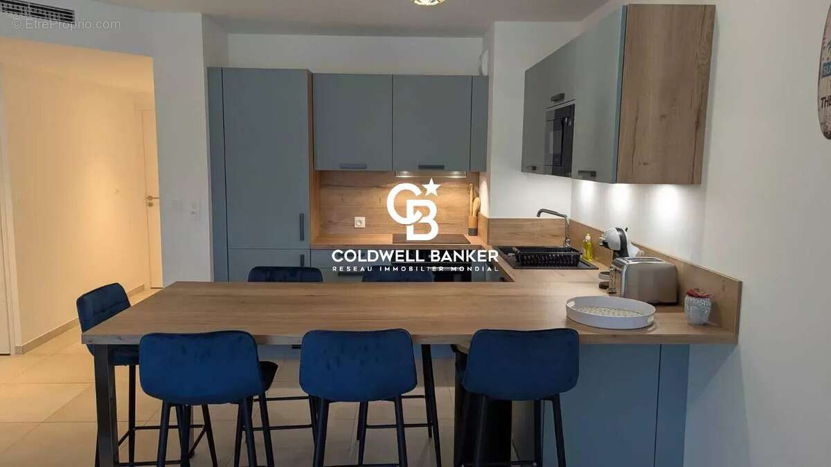 Appartement à CAVALAIRE-SUR-MER