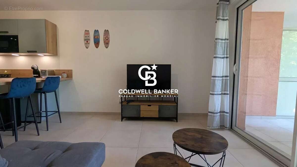 Appartement à CAVALAIRE-SUR-MER