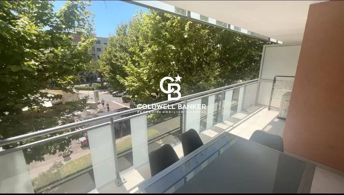 Appartement à CAVALAIRE-SUR-MER