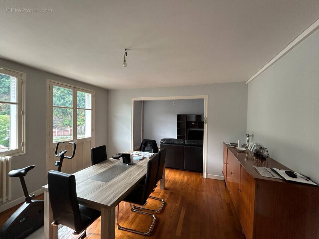 Appartement à TULLE