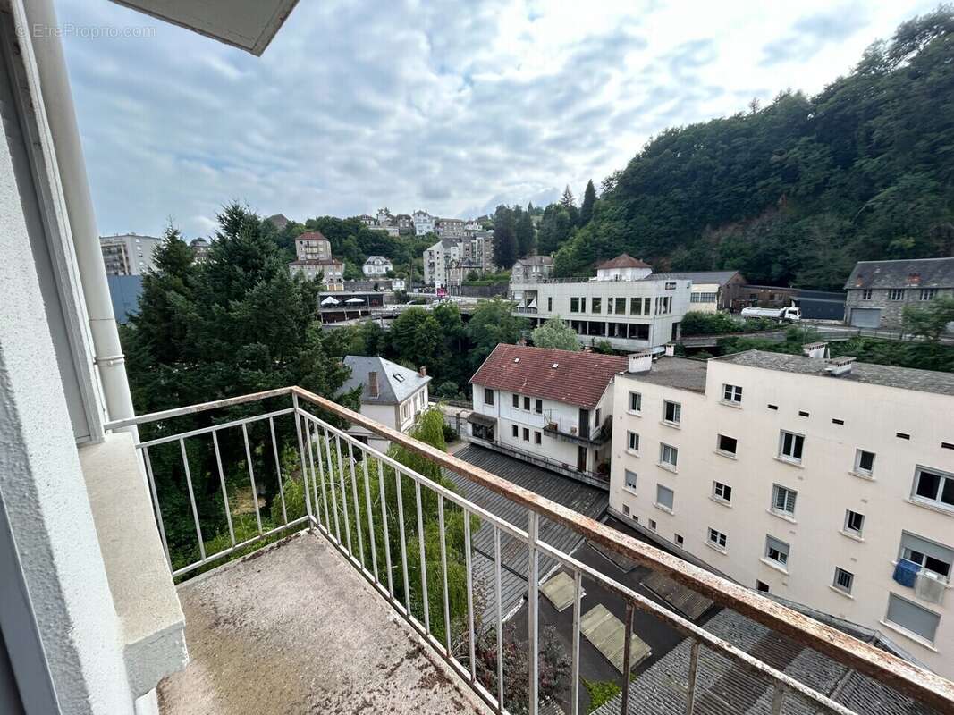 Appartement à TULLE