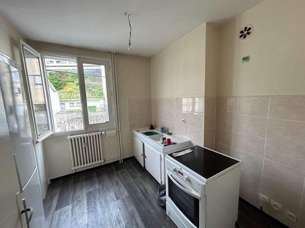 Appartement à TULLE