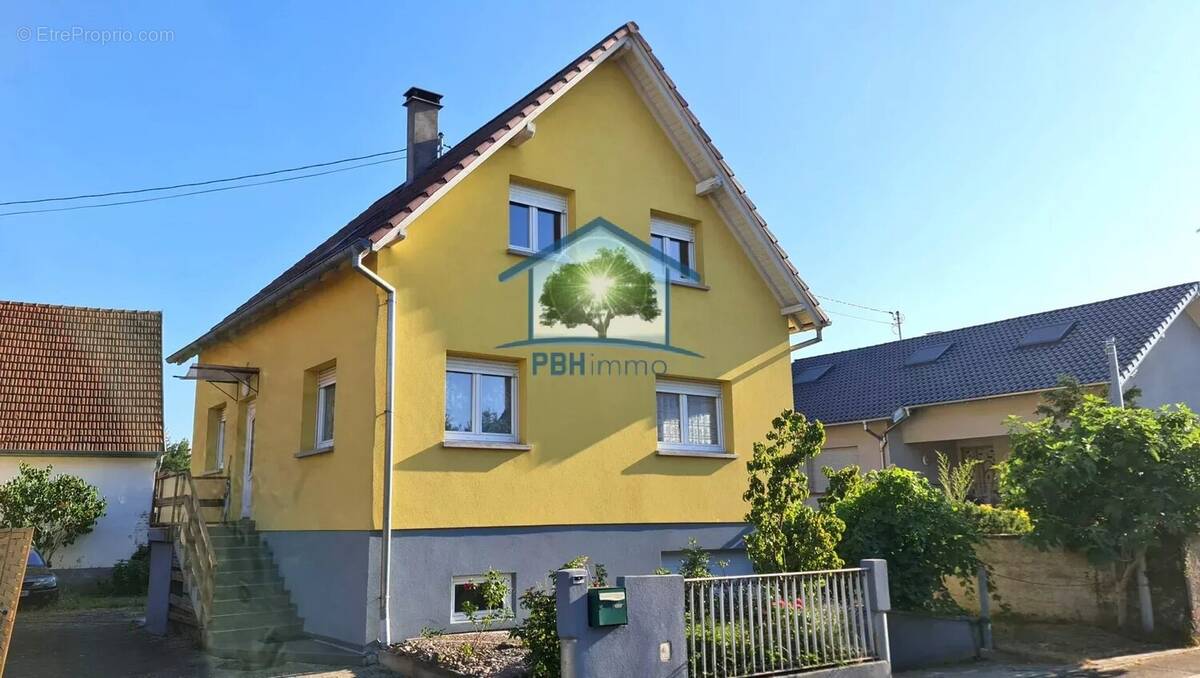 Maison à HAGUENAU