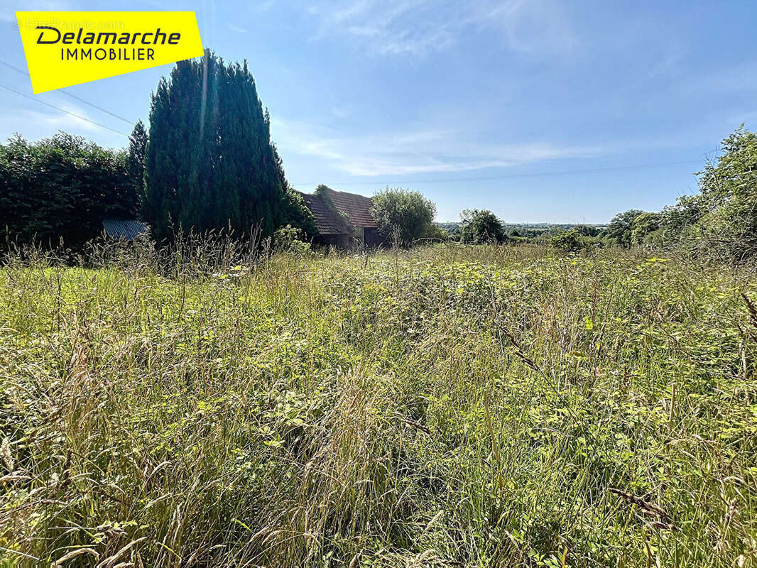 Maison à ISIGNY-LE-BUAT