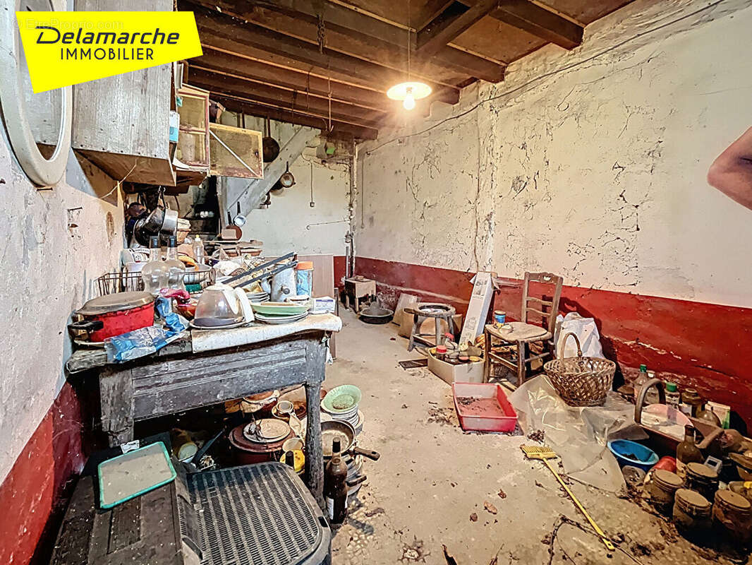 Maison à ISIGNY-LE-BUAT