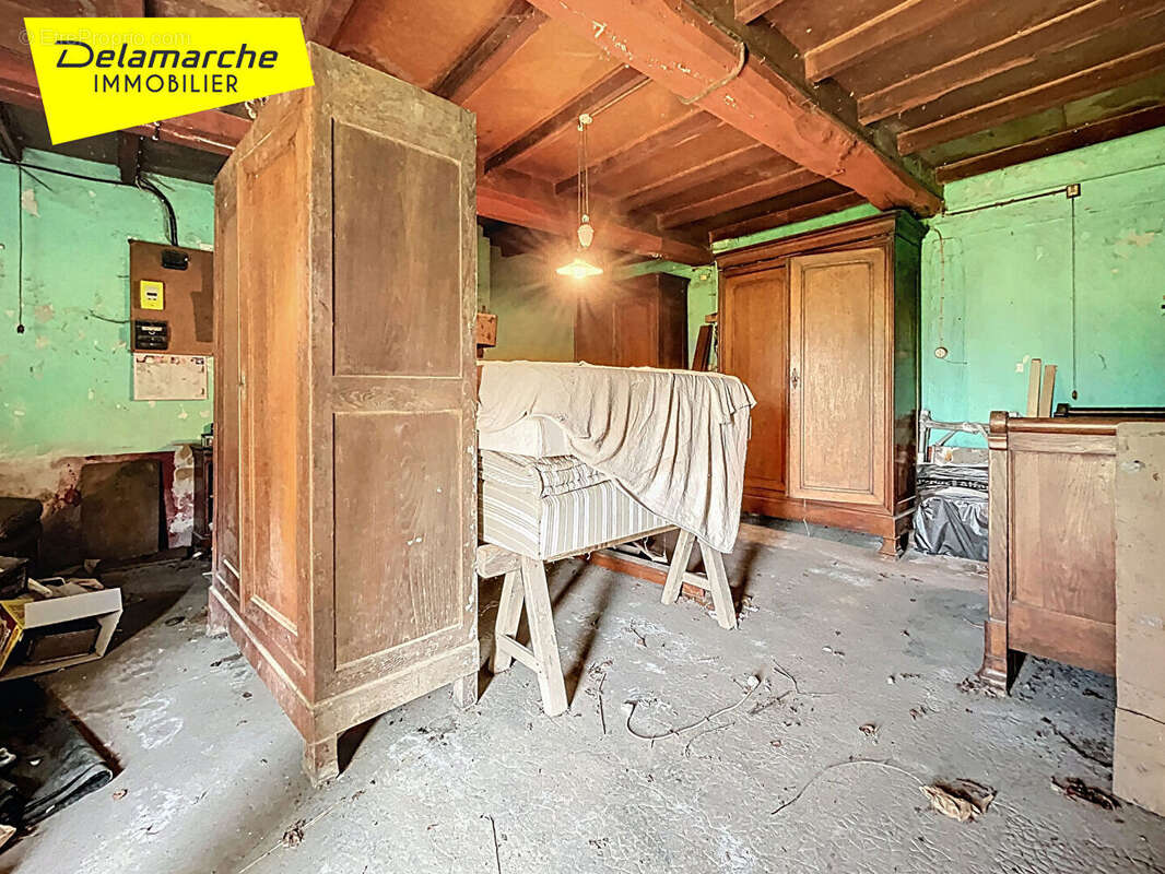 Maison à ISIGNY-LE-BUAT