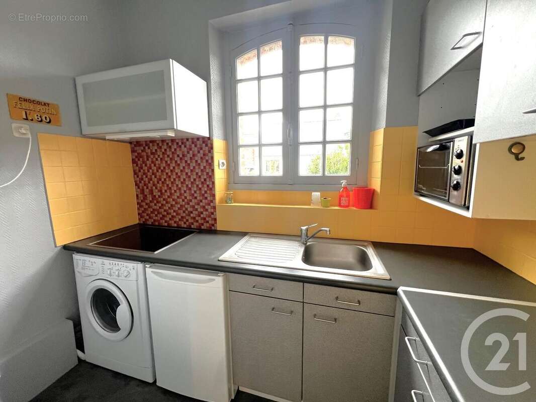 Appartement à DINARD