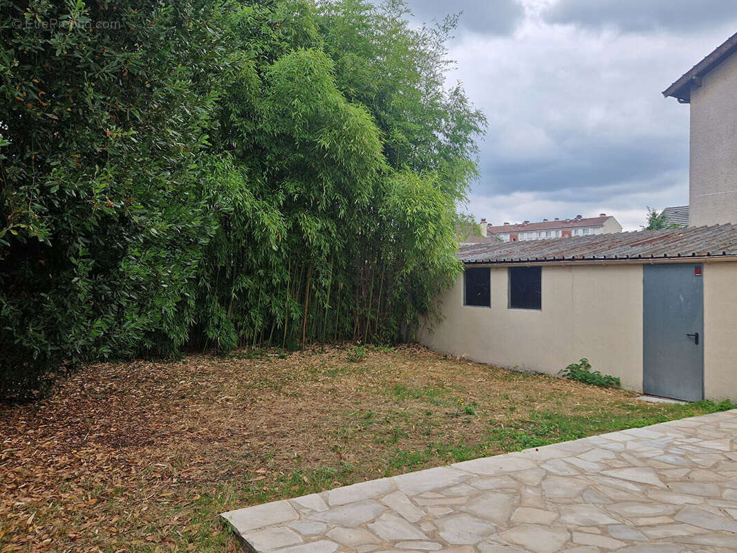 Maison à LIVRY-GARGAN