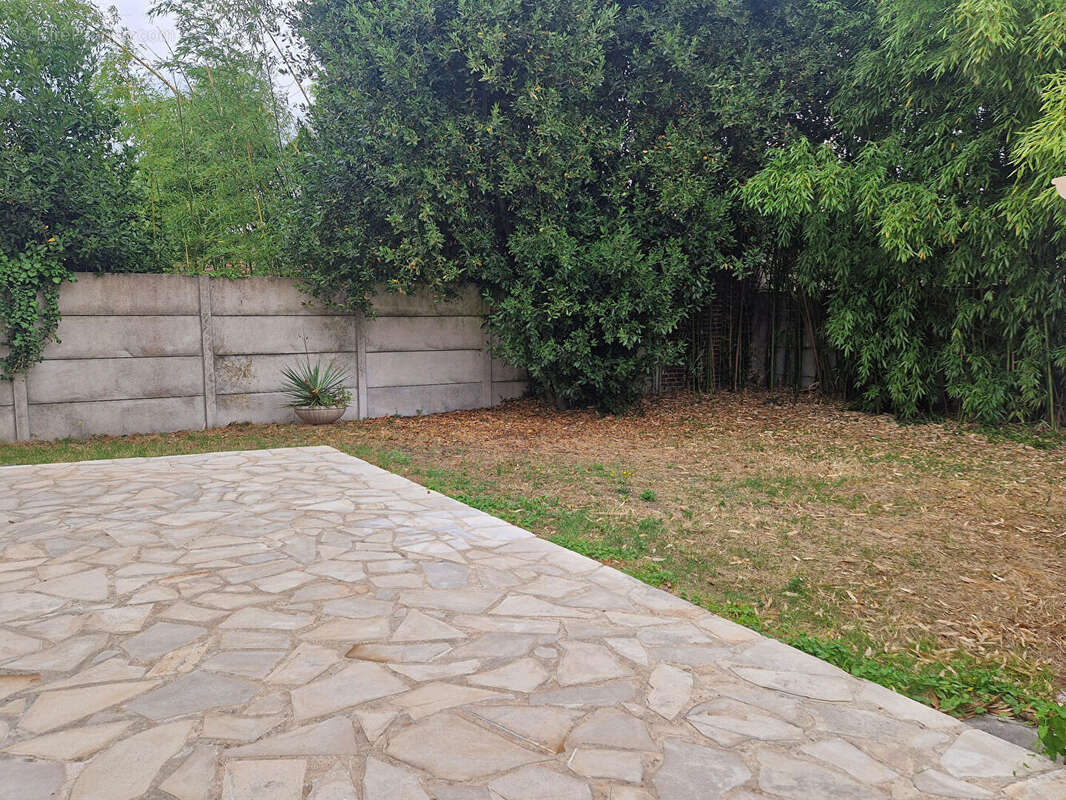 Maison à LIVRY-GARGAN