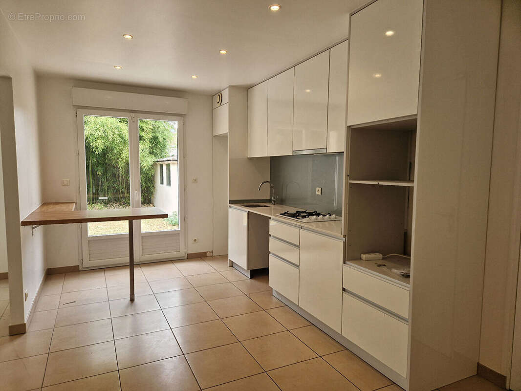 Maison à LIVRY-GARGAN