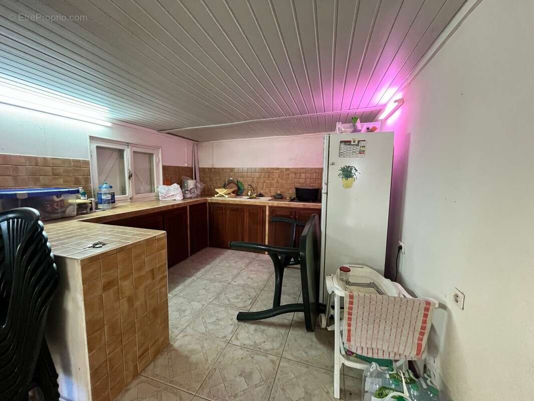 Maison à LA PLAINE-DES-PALMISTES