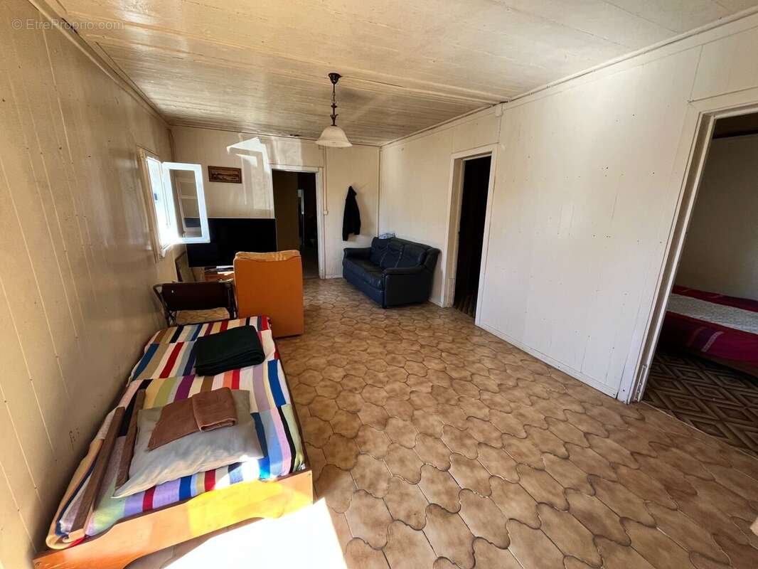 Maison à LA PLAINE-DES-PALMISTES