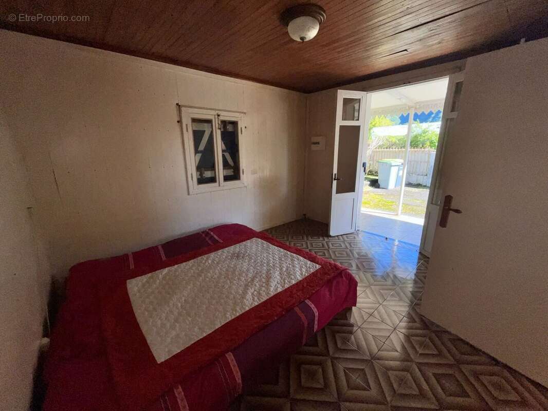 Maison à LA PLAINE-DES-PALMISTES