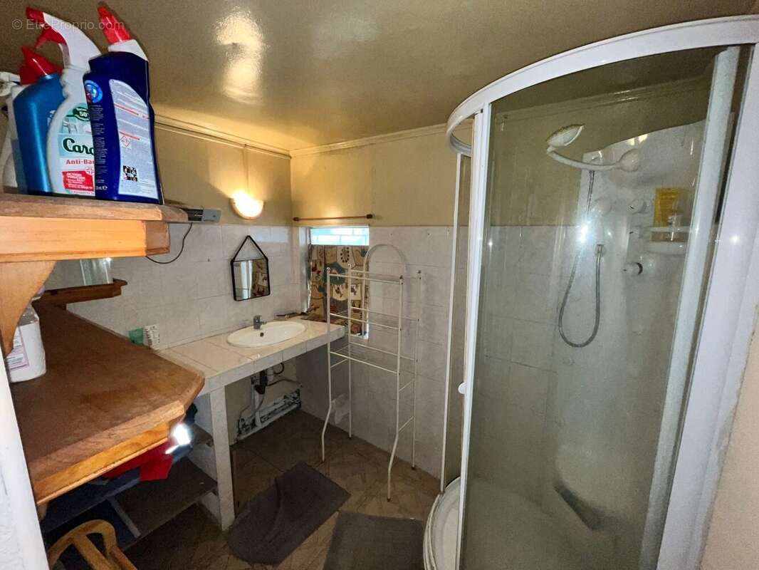 Maison à LA PLAINE-DES-PALMISTES