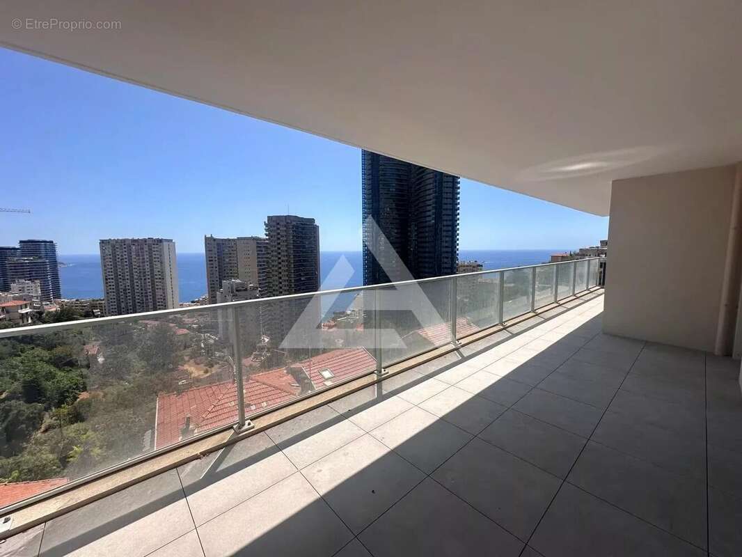 Appartement à BEAUSOLEIL