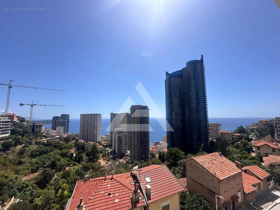 Appartement à BEAUSOLEIL