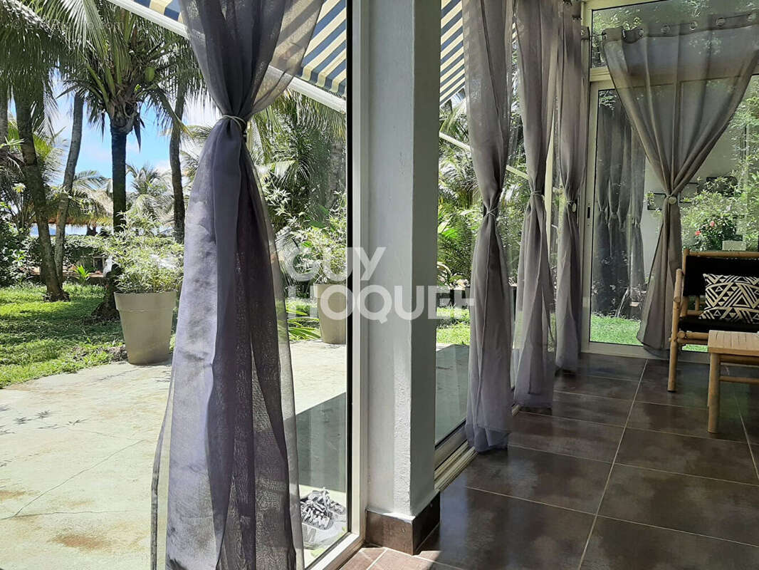 Appartement à REMIRE-MONTJOLY