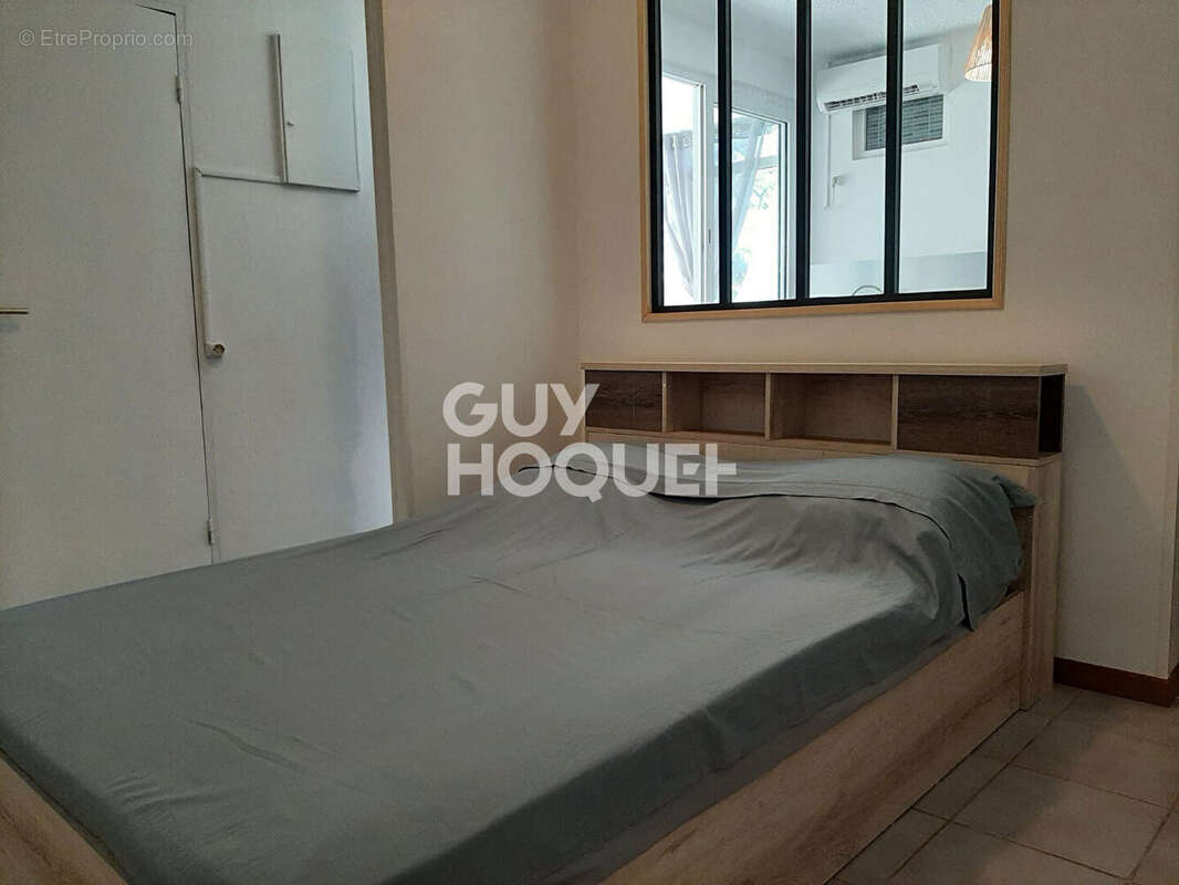 Appartement à REMIRE-MONTJOLY