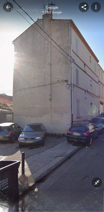 Appartement à MARSEILLE-15E