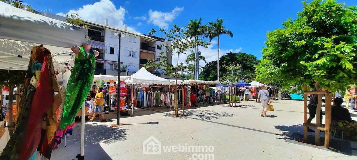 Maison à SAINT-PIERRE
