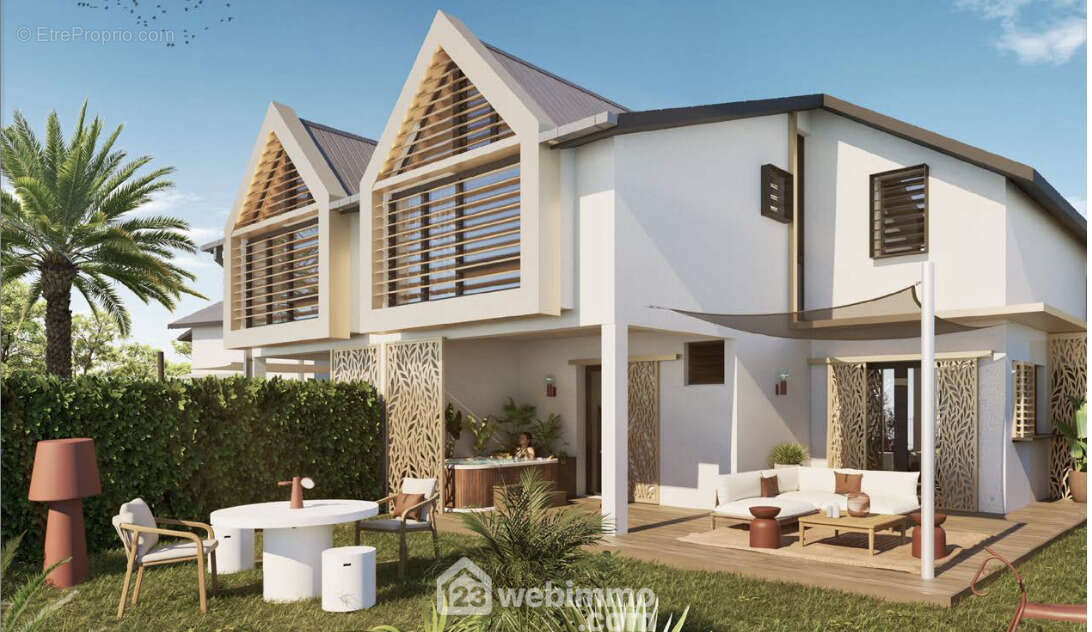 Maison à SAINT-PIERRE