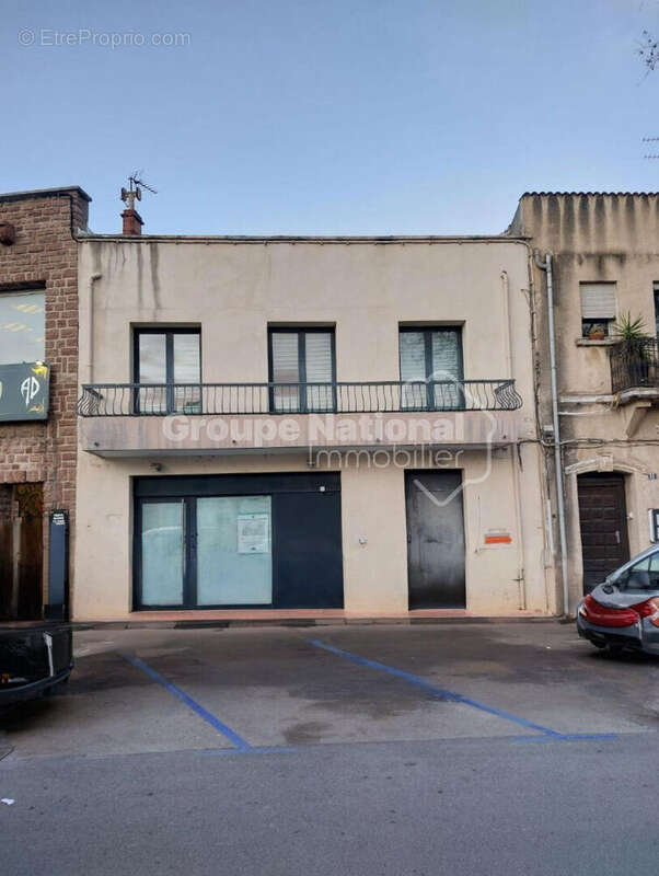 Commerce à FRONTIGNAN