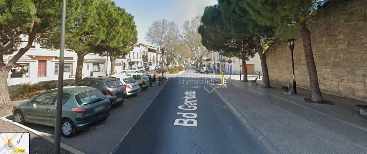 Commerce à FRONTIGNAN