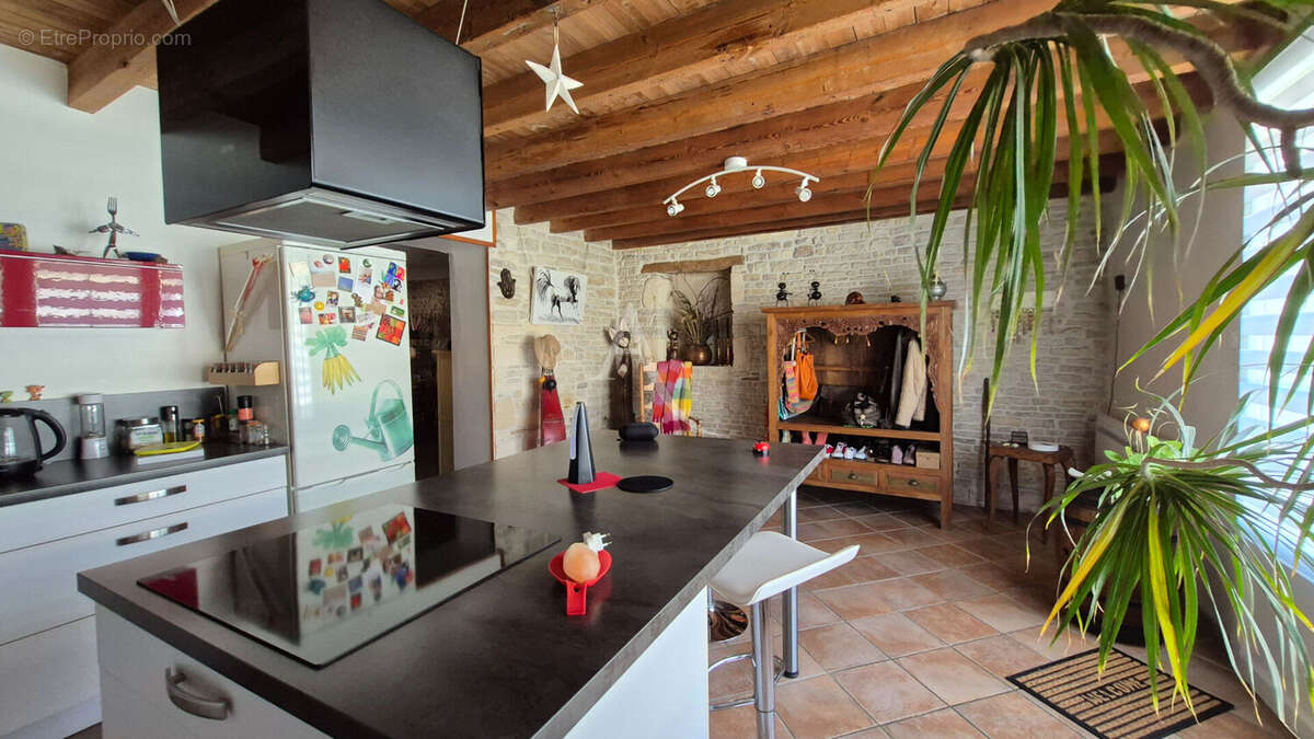 Maison à ASNIERES-LA-GIRAUD