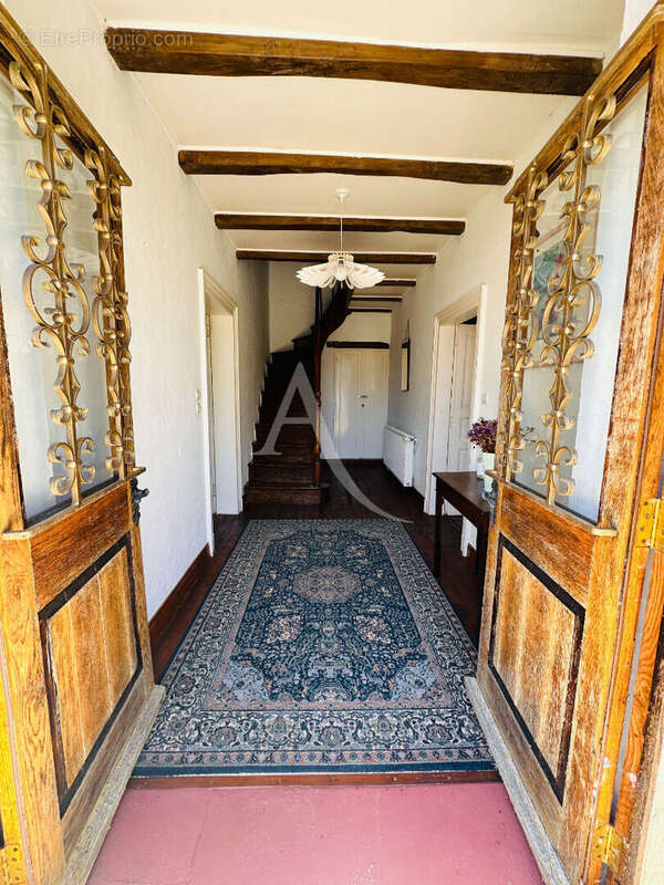 Maison à SAINT-PORCHAIRE